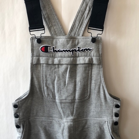 COPY - CHAMPION SHORTS OVERALLS! - Picture 3 of 8